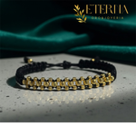 💎Pulsera Tres Carriles Diamantado💎