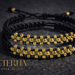💎Pulsera Tres Carriles Diamantado💎