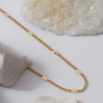 Cubana con Destellos Punteras 45 Cms